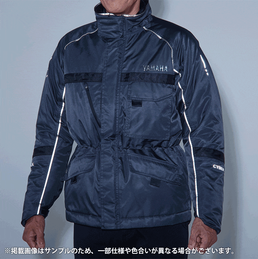 ウィンターロングジャケット