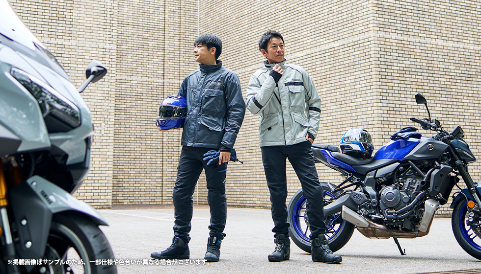 YAMAHA TEAM YAMAHA ジャケット 紫/白 YAMAHA TEAM YAMAHA ジャケット M 紫・白