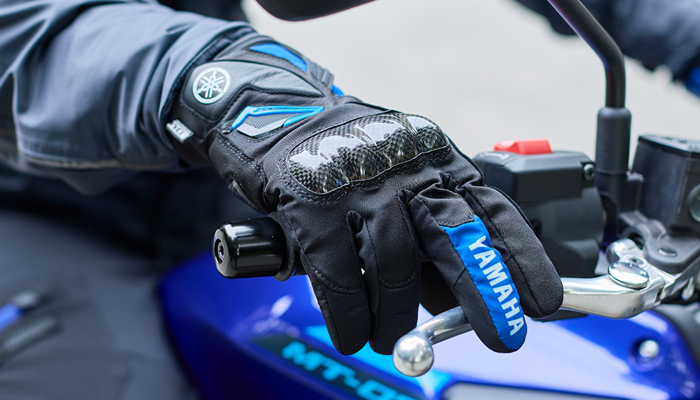 YAMAHA バイクジャケット ブラック×ブルー サイズM ロゴデザイン 楽天市場】ジャケット（ブランドヤマハ）（バイクウェア