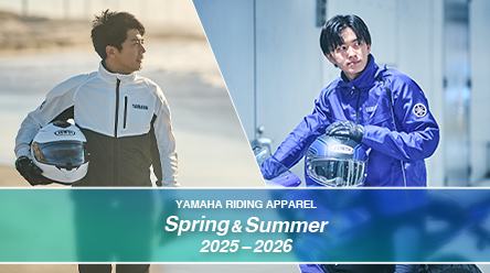 2025-2026 春夏ライディングアパレル特集