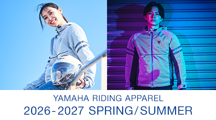 2026-2027春夏ライディングアパレル