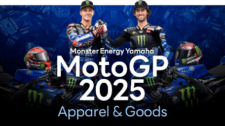MotoGP2025アパレル＆グッズ
