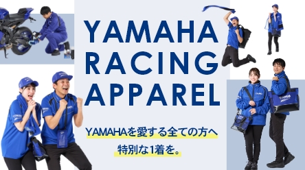 YAMAHA RACING APPAREL