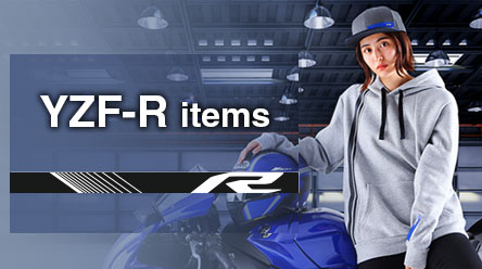 YZF-R items