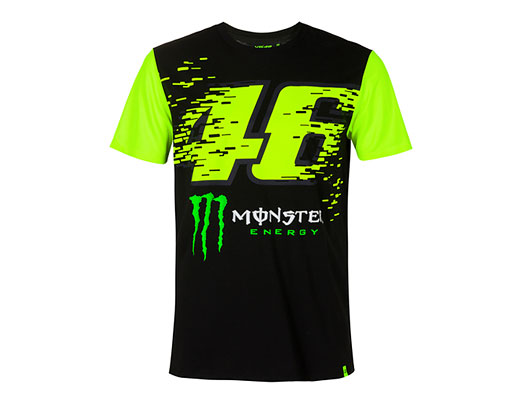 ロッシ Monster  Tシャツ MONZA 商品写真