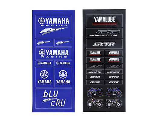 YRH05 ステッカーの画像
