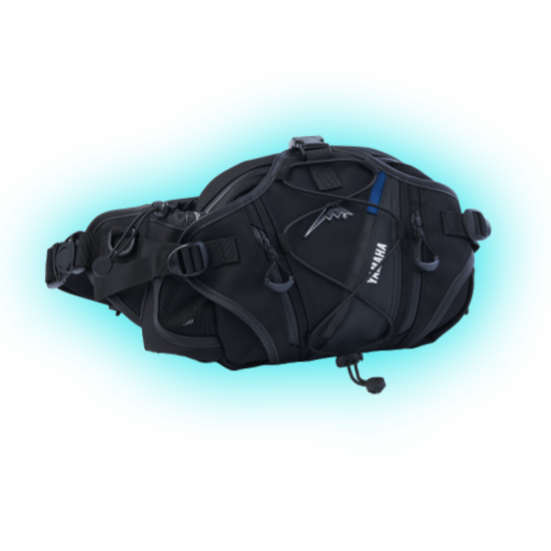 AY5001 YAMAHAヒップバッグ