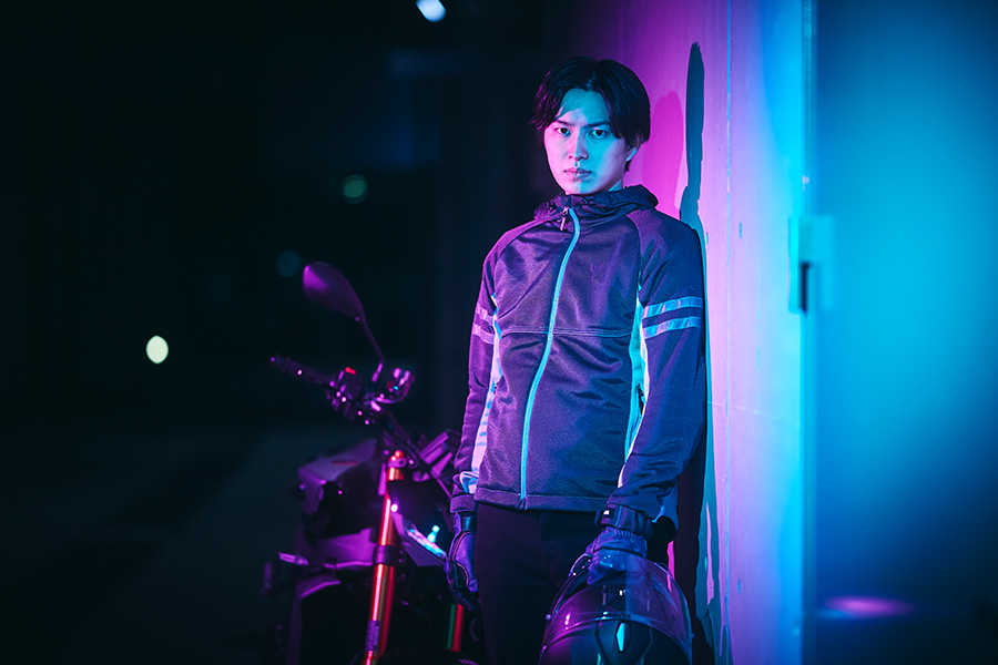 RY1004 メッシュジャケット DSOJ