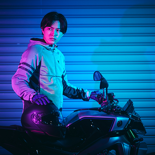 RY1004 メッシュジャケット DSOJ