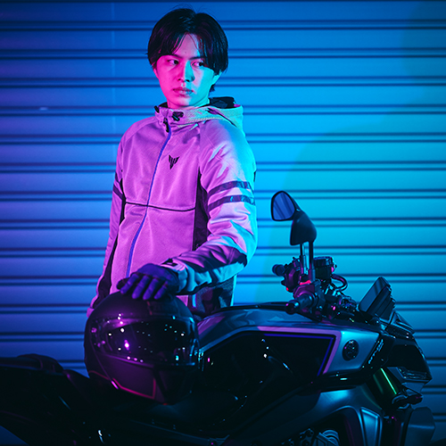 RY1004 メッシュジャケット DSOJ