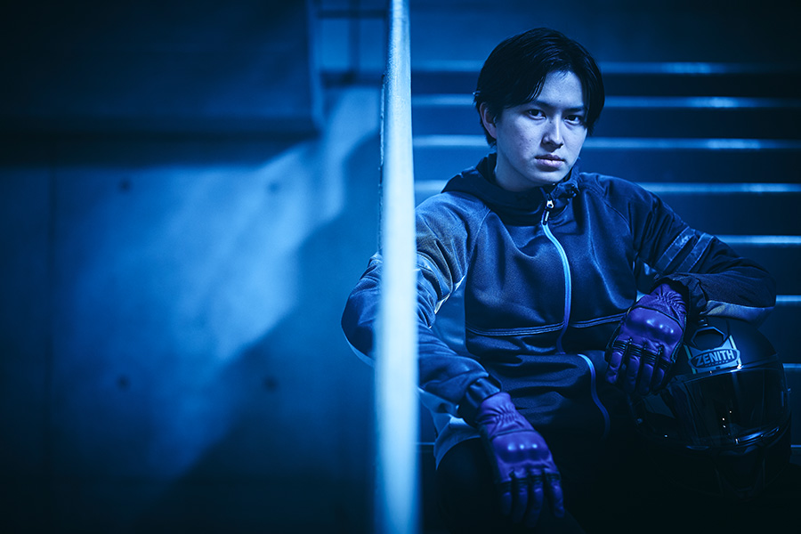 RY1004 メッシュジャケット DSOJ