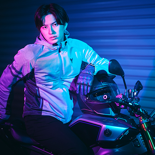 RY1004 メッシュジャケット DSOJ