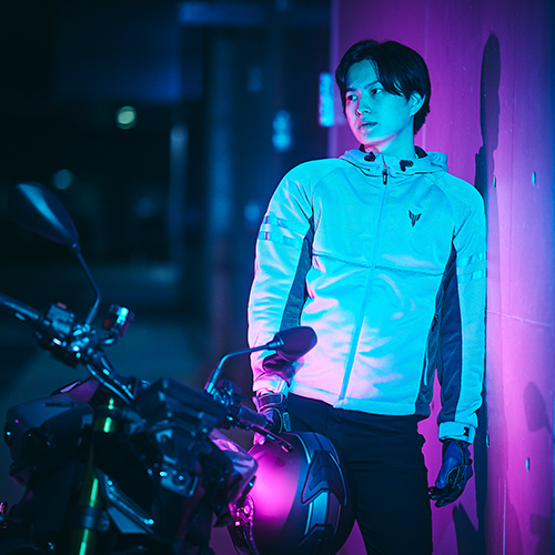 RY1004 メッシュジャケット DSOJ