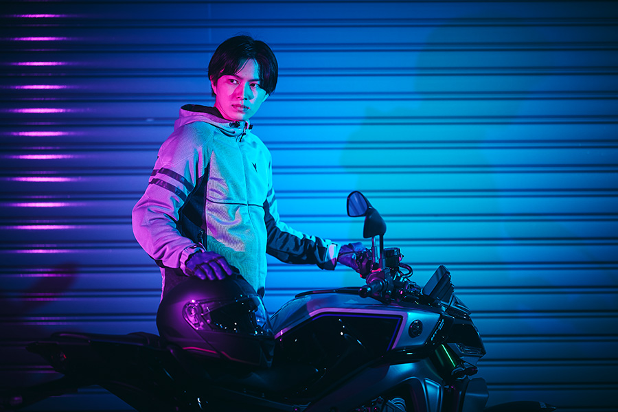 RY1004 メッシュジャケット DSOJ