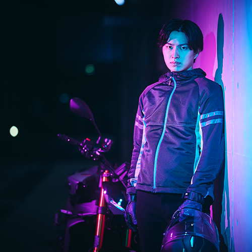 RY1004 メッシュジャケット DSOJ