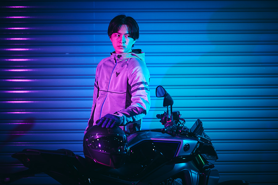 RY1004 メッシュジャケット DSOJ