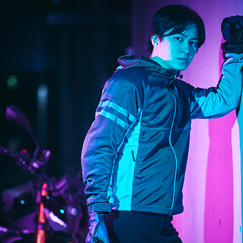 RY1004 メッシュジャケット DSOJ