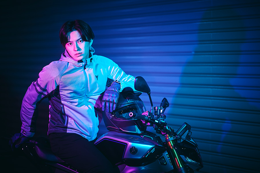 RY1004 メッシュジャケット DSOJ