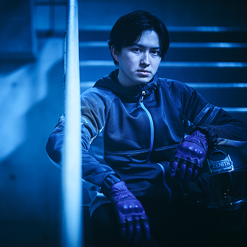 RY1004 メッシュジャケット DSOJ