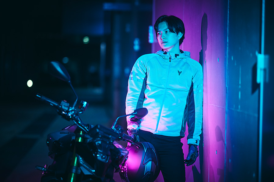 RY1004 メッシュジャケット DSOJ