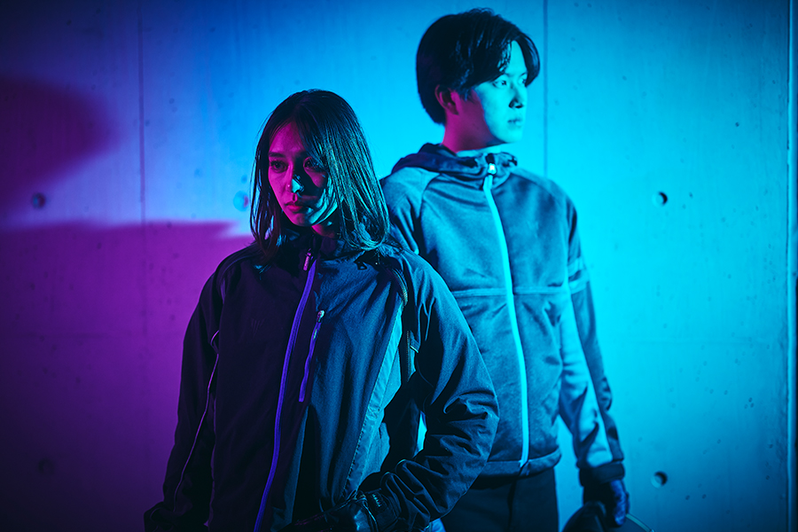 RY1003 2Wayジャケット DSOJ