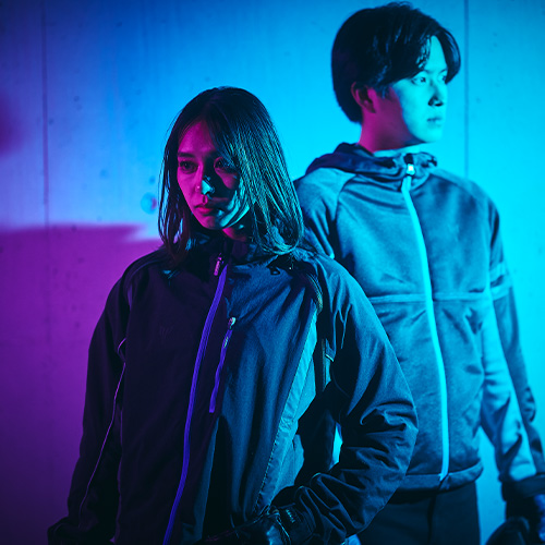 RY1003 2Wayジャケット DSOJ