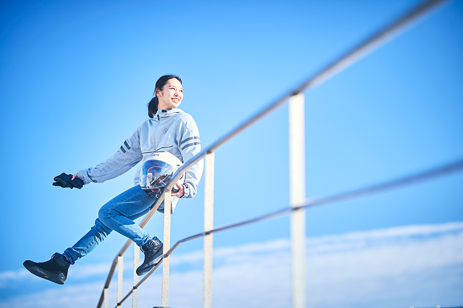 RY1004 メッシュジャケット YAMAHA