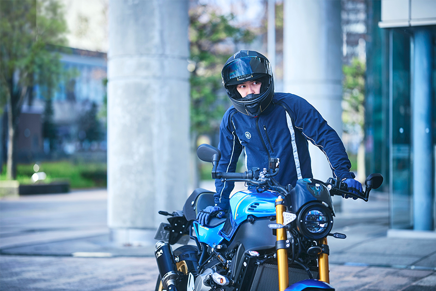 RY1003 2Wayジャケット YAMAHA