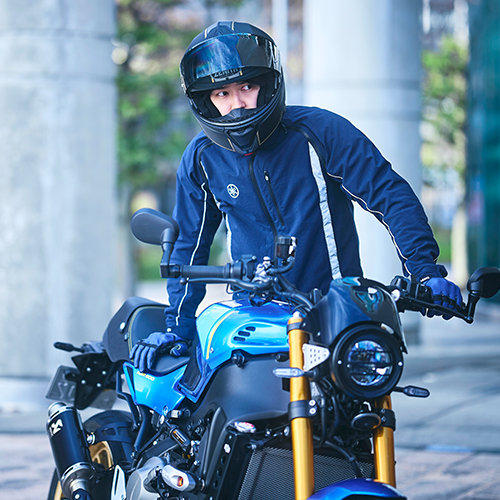 RY1003 2Wayジャケット YAMAHA