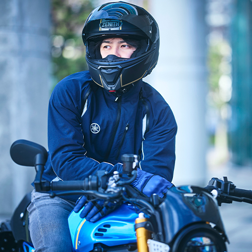 RY1003 2Wayジャケット YAMAHA