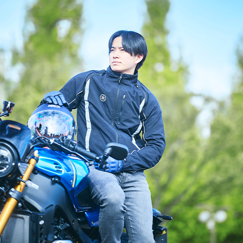 RY1003 2Wayジャケット YAMAHA