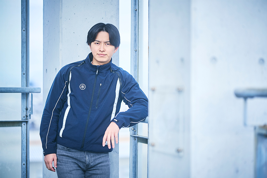 RY1003 2Wayジャケット YAMAHA