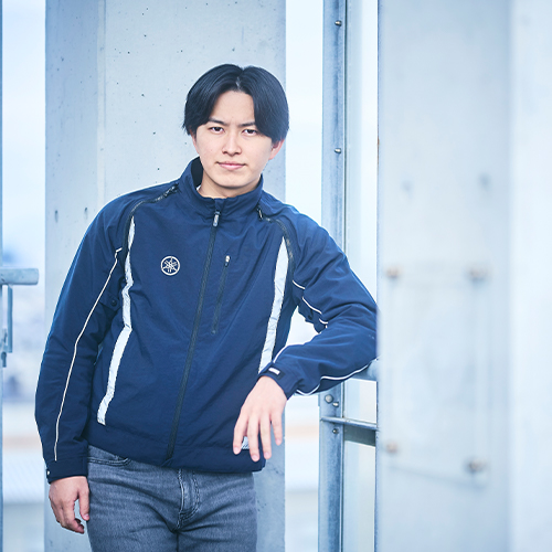 RY1003 2Wayジャケット YAMAHA