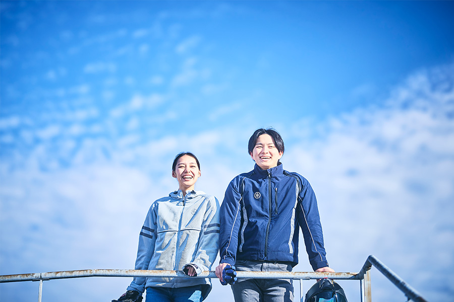 RY1003 2Wayジャケット YAMAHA