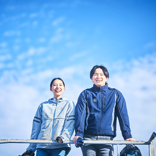 RY1003 2Wayジャケット YAMAHA