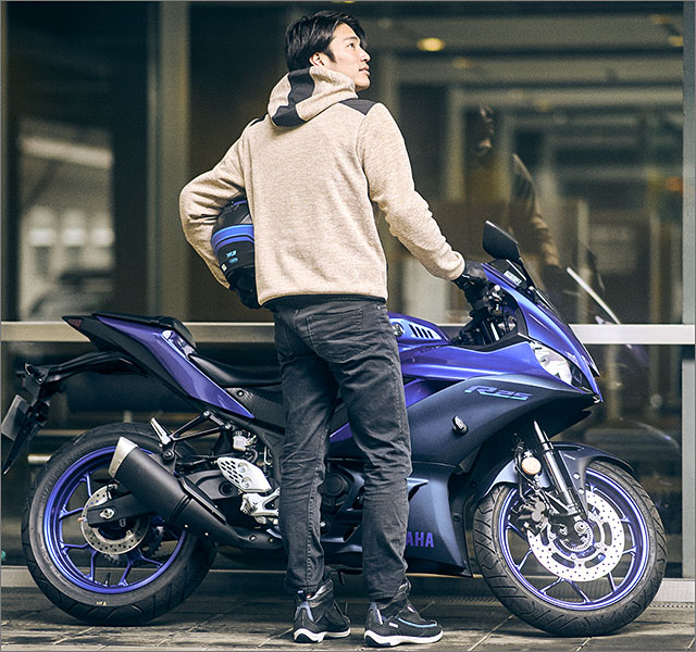 2023年春夏ライディングアパレル - バイク用品・バイクパーツ | ヤマハ