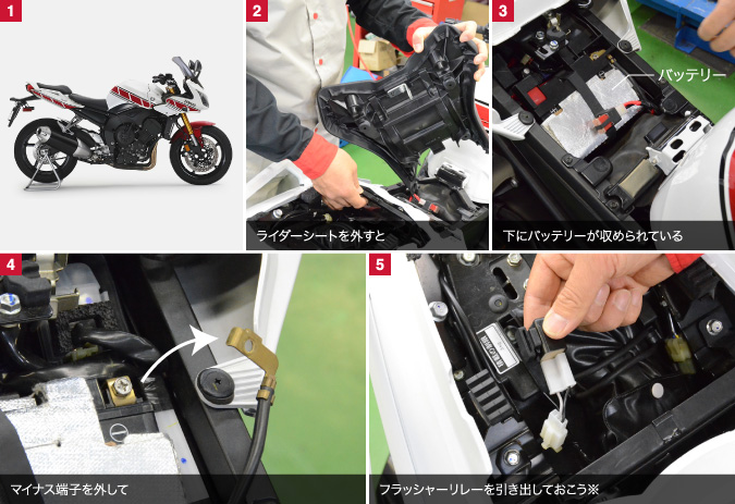 zumo660&VZ7200Y - ワイズギアクラブ | ヤマハ発動機グループ