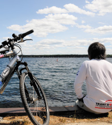 66,300kmの世界一周 vol.2 北米～スカンジナビア 3,600kmを快走：写真