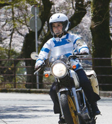 静岡・長野「秋葉街道」：写真