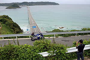 [入賞]角島の順番待ち