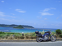 思い出の角島大橋