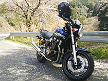 XJR1300最高