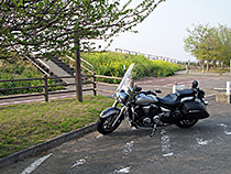 千葉県最北端