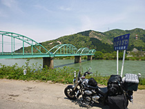 阿賀野川