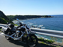日本海