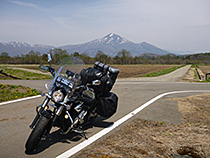 磐梯山