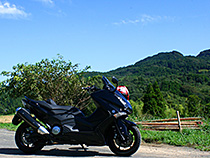 大山
