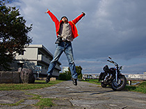 ドラッグスターと私