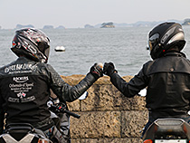 どこまでも……