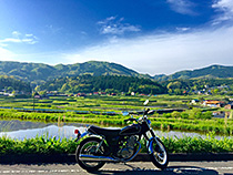 山とSR